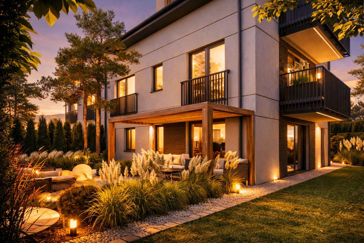 180 m2 | Trzy poziomy | Ogród | Garaż | Południe