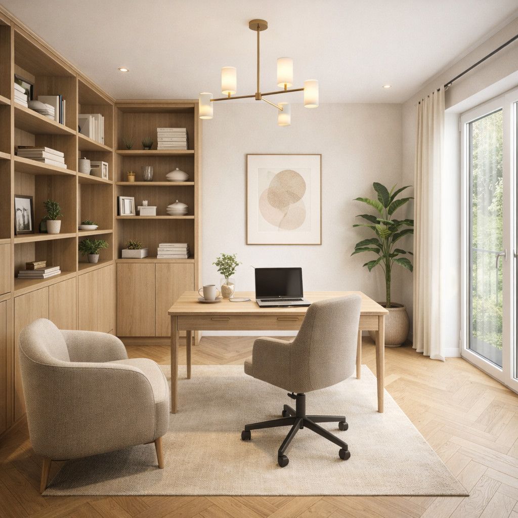 Dwa poziomy, Prywatny ogród, Twoja przestrzeń