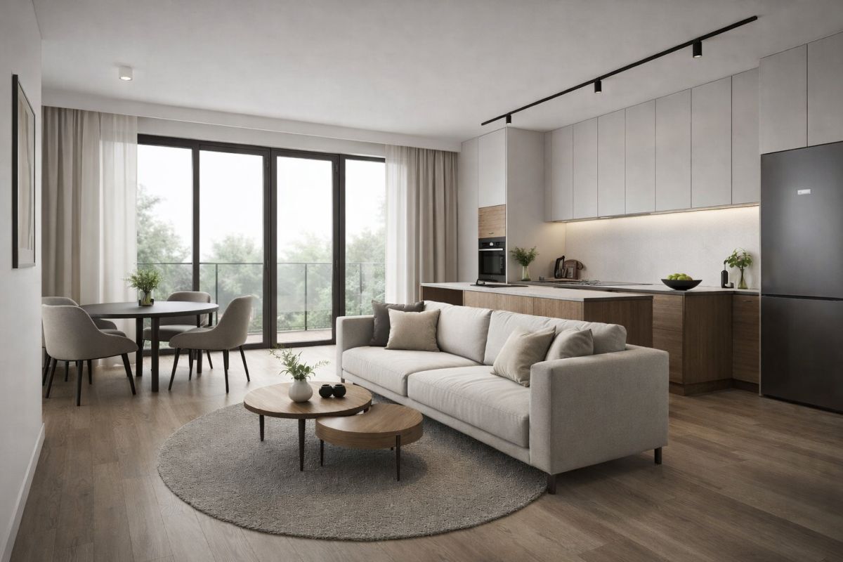 73 m2 | 4 pokoje | 11 tys/m2 | Bez Prowizji i PCC|