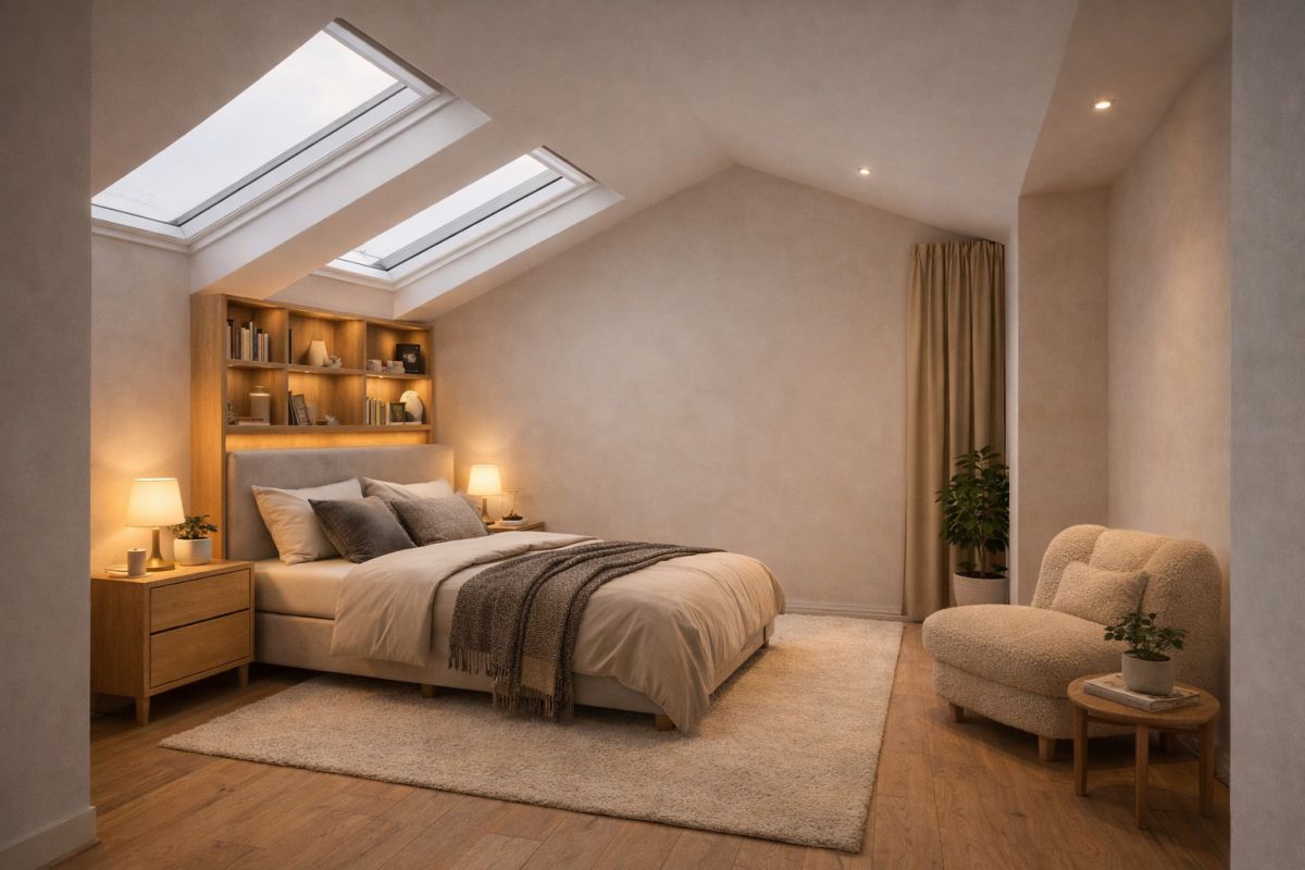 Wysoki salon, klimatyczne mieszkanie, Łagiewniki