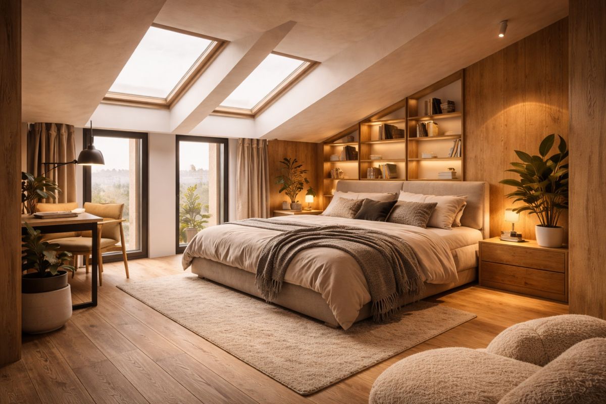 Spokój jak na wsi, wygoda jak w centrum! Zoabcz