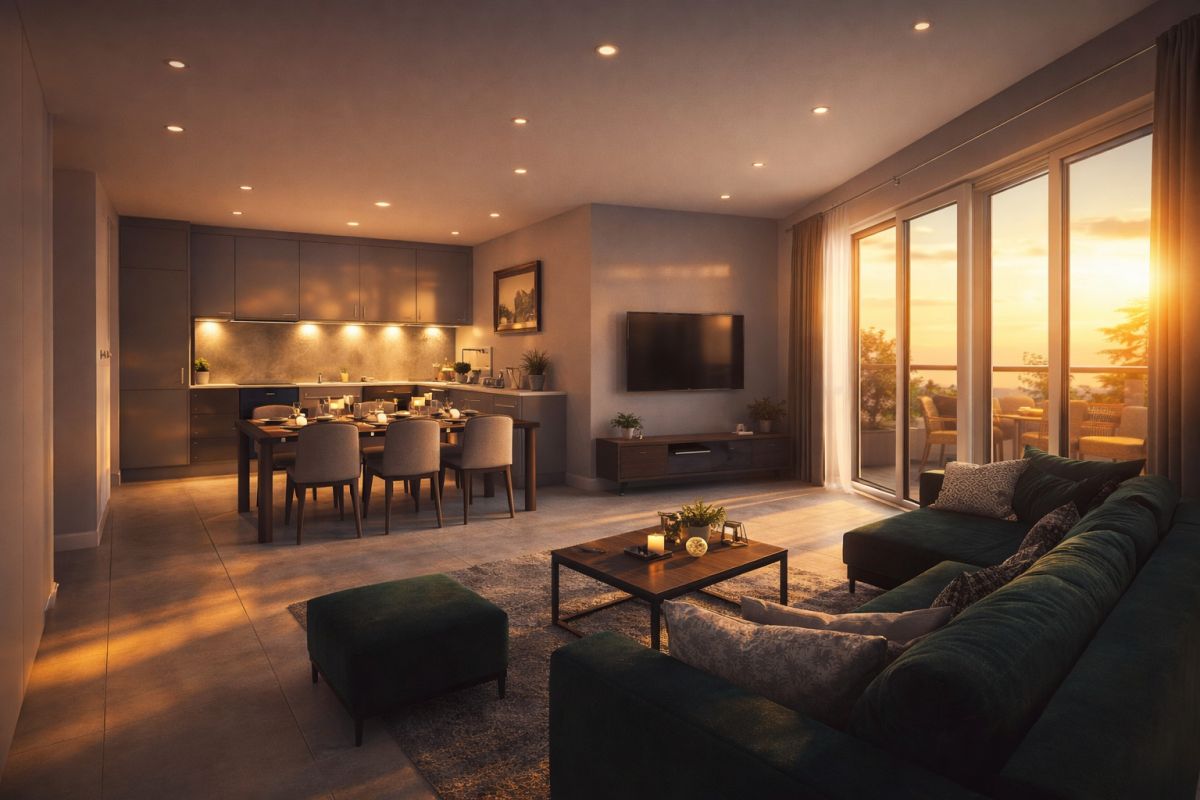 96 m2 | Dwa Poziomy| 2 miejsca postojowe| Gotowe |