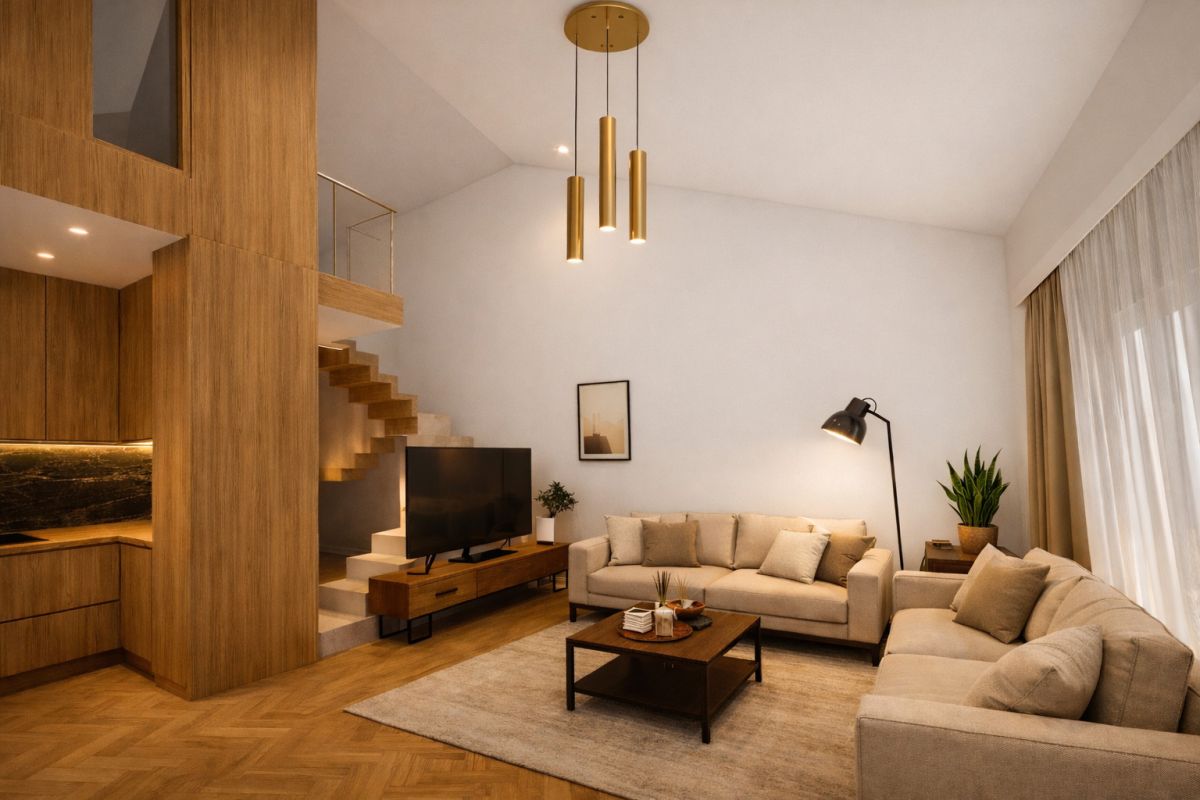 Potrzebujesz 4-5 pokoi? Dwa poziomy | Bez prowizji