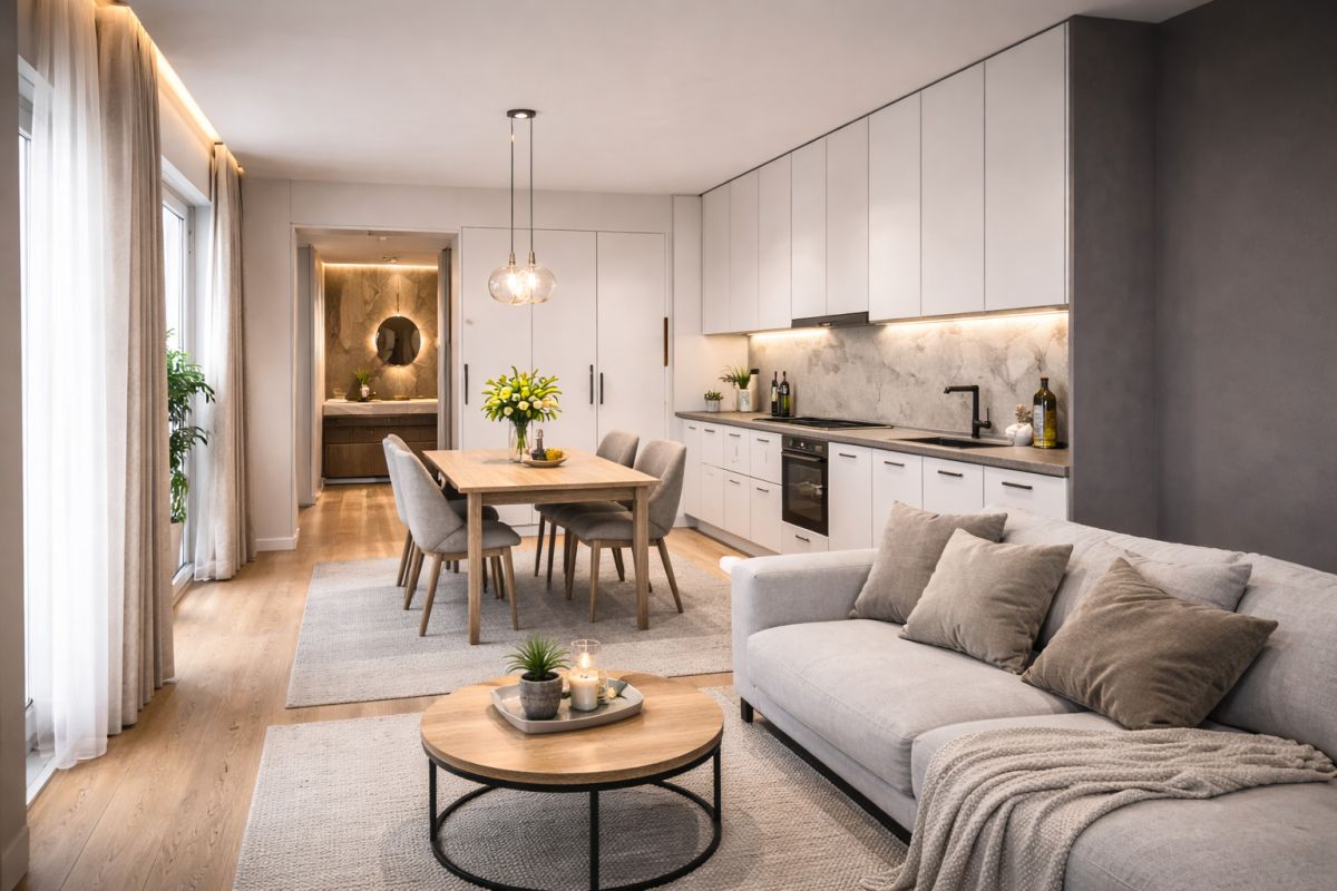 Najtańsza kawalerka ! | 29 m2 } Ostatnie piętro |