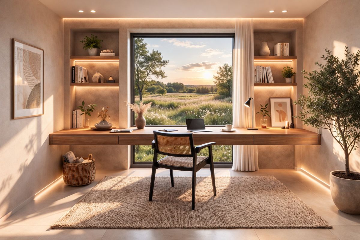 7 pokojowa willa z ogrodem, Twoje miejsce