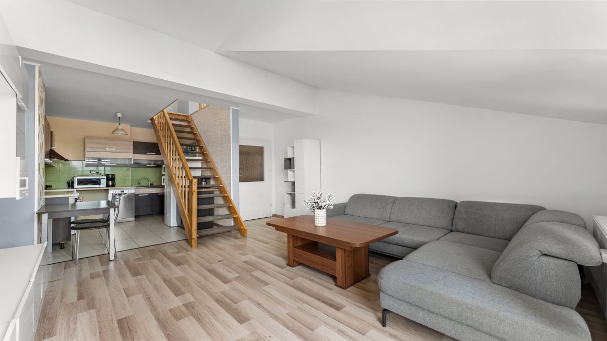 Po odświeżeniu  Idealne jako pierwsze mieszkanie