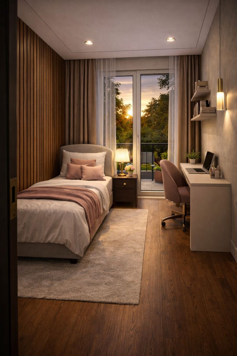 4 Pokoje | 70 m2 | Ogródek | Kameralnie | Bez PCC - ujecie 5