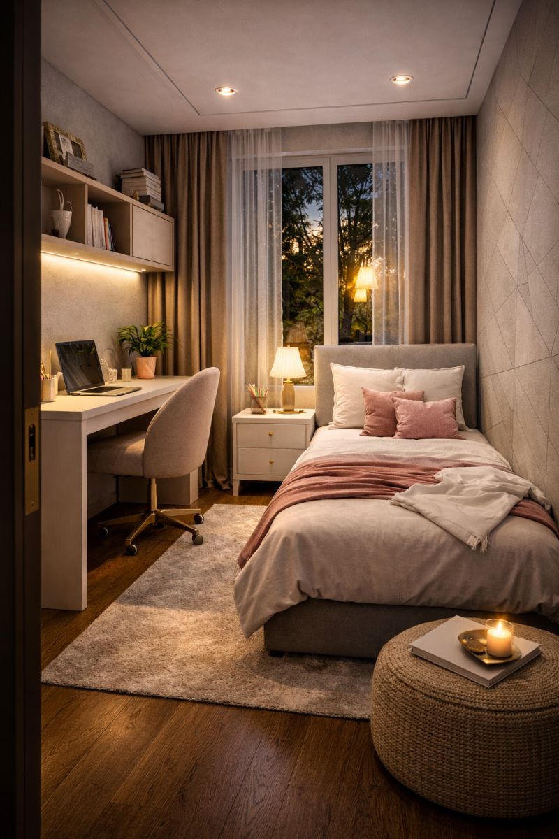 4 Pokoje | 70 m2 | Ogródek | Kameralnie | Bez PCC - ujecie 7