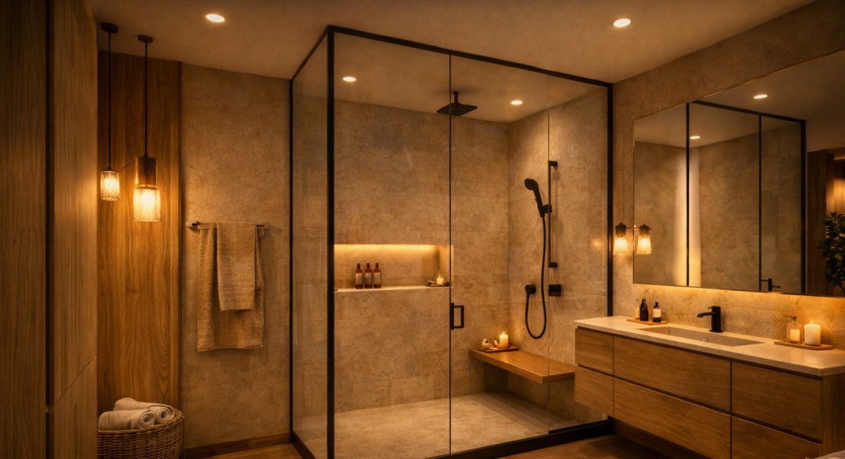 3 pokoje 58 m? + 2 tarasy - ujecie 2