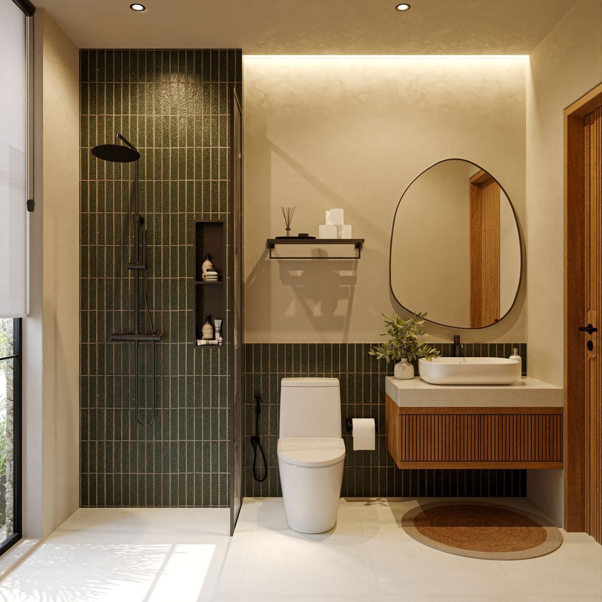 Idealny układ 2 pokoje Mateczny - ujecie 3