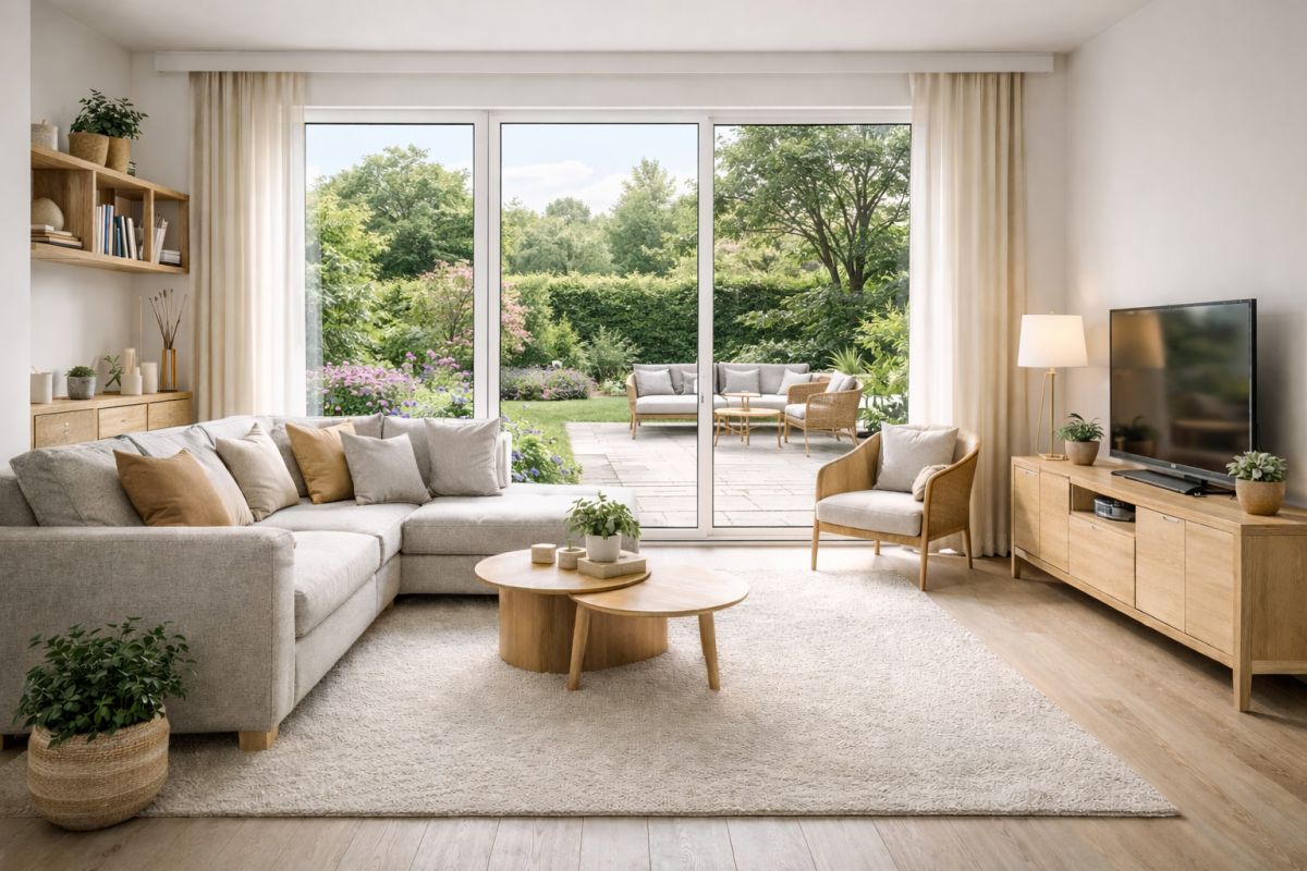 Mieszkanie które jest jak dom