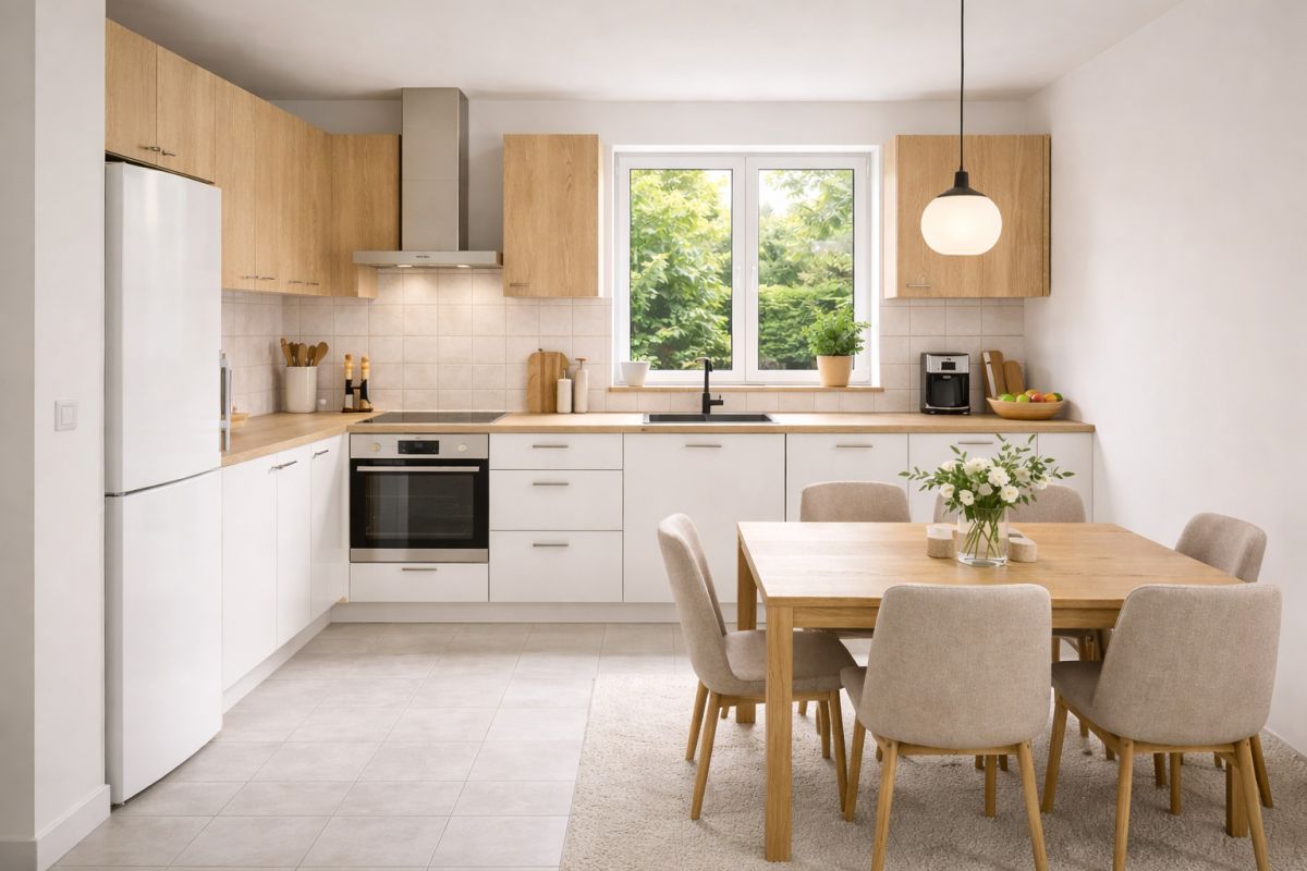 Mieszkanie które jest jak dom - ujecie 2