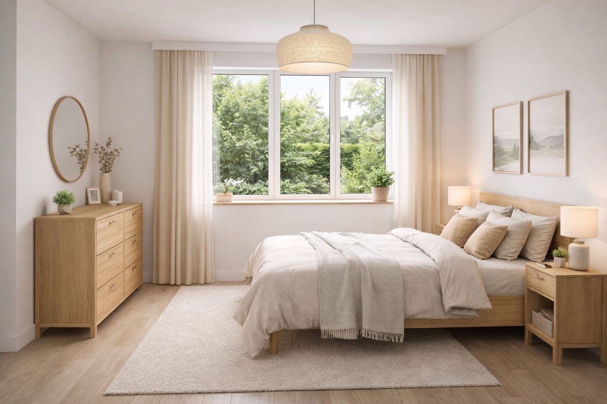 Mieszkanie które jest jak dom - ujecie 3