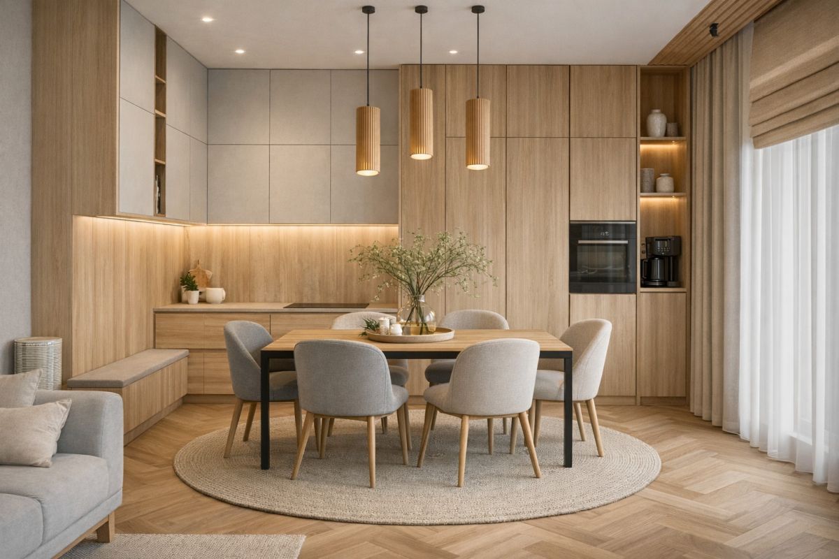 Harmonogram Idealne pod wynajem lub pierwsze M