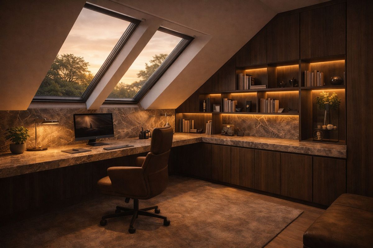 Willa 212 m? | ogród 300 m? | 7 pokoi | Premium | - ujecie 4