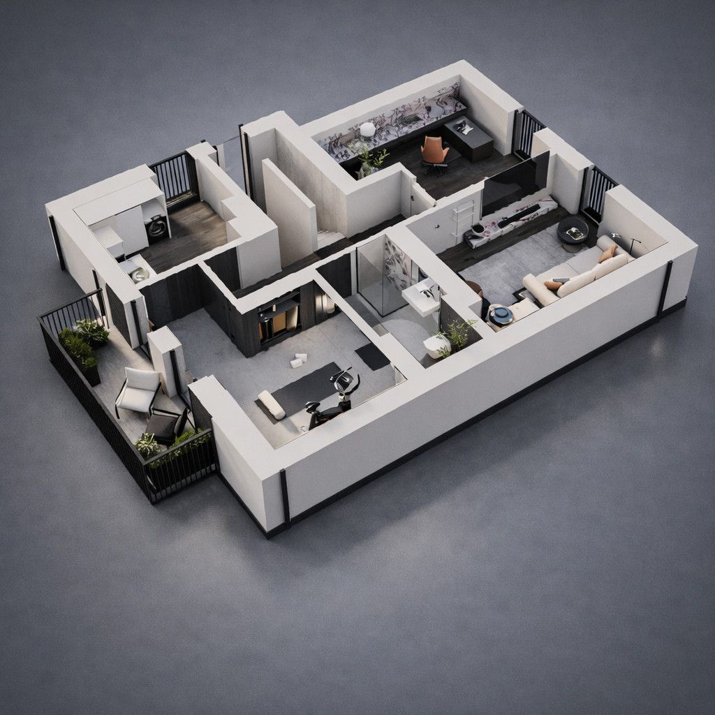 Willa 212 m? | ogród 300 m? | 7 pokoi | Premium | - ujecie 8