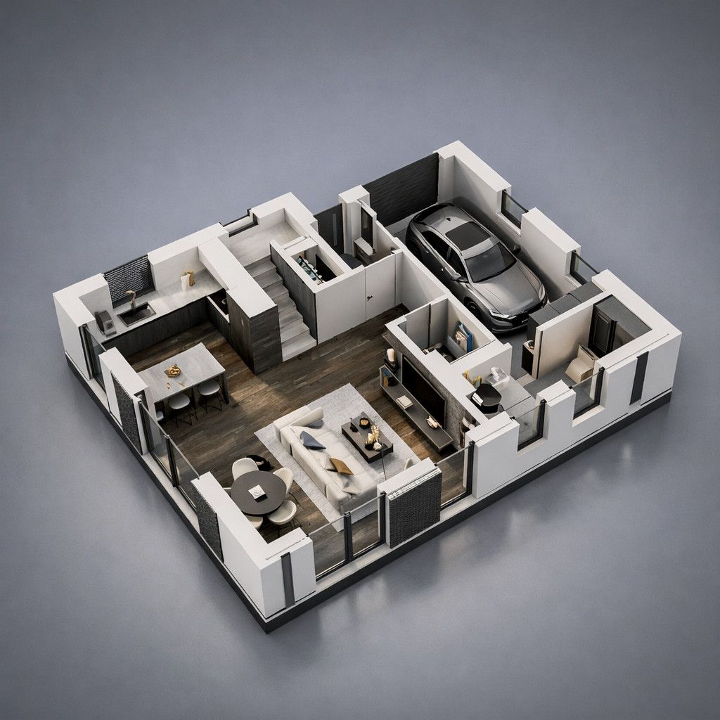 Willa 212 m? | ogród 300 m? | 7 pokoi | Premium | - ujecie 10