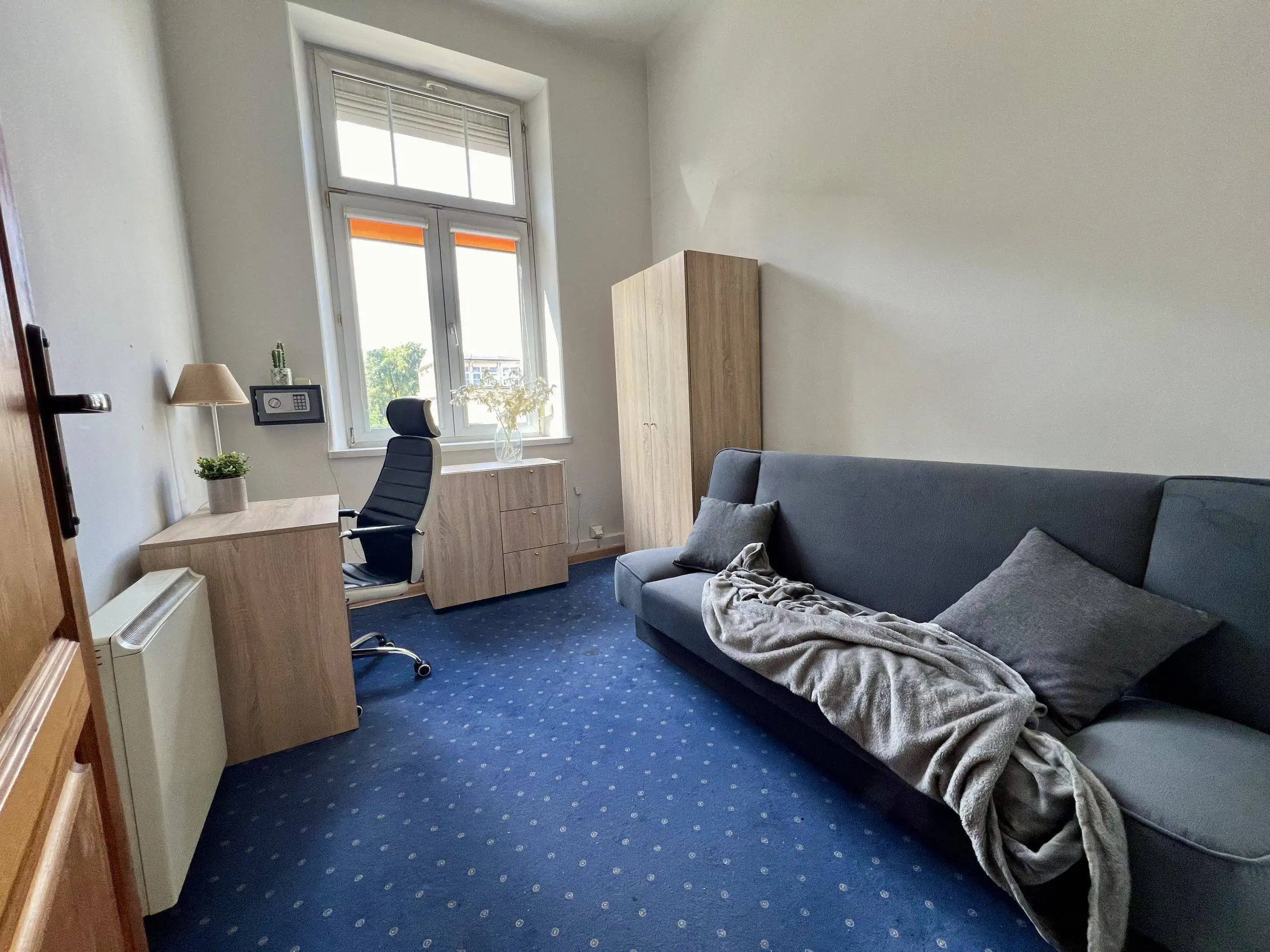 ul. Czarnowiejska po