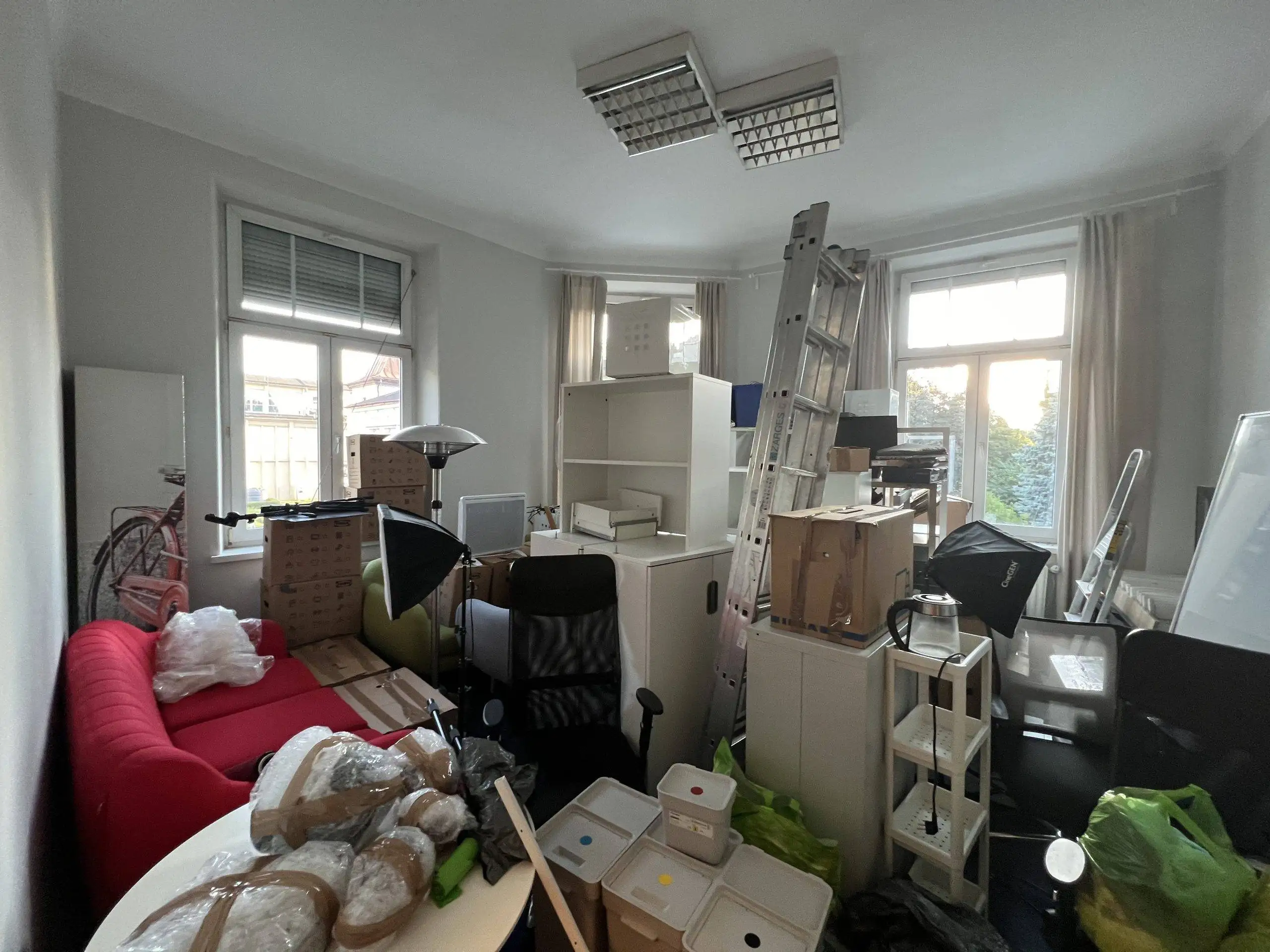 ul. Czarnowiejska przed