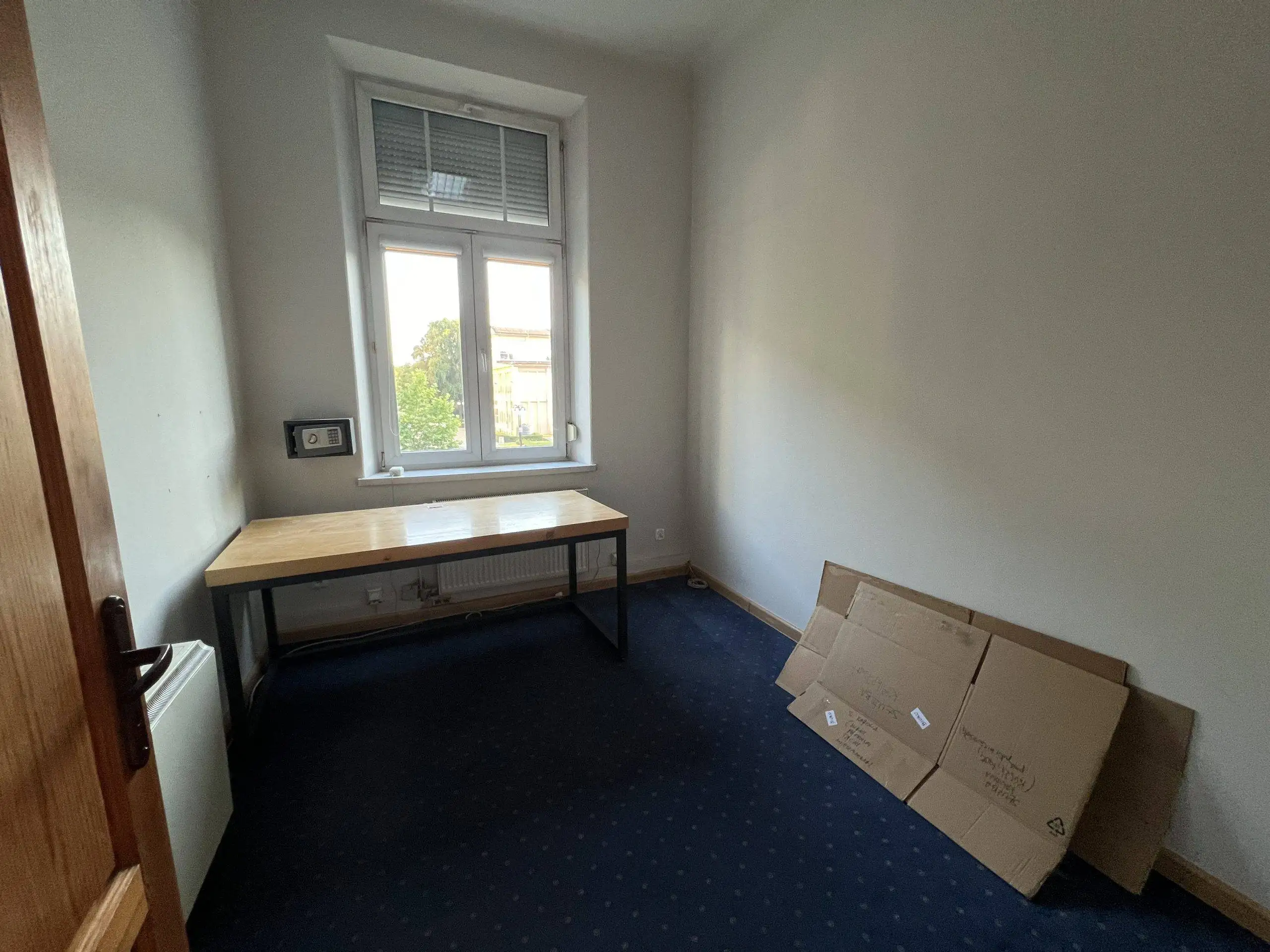 ul. Czarnowiejska przed