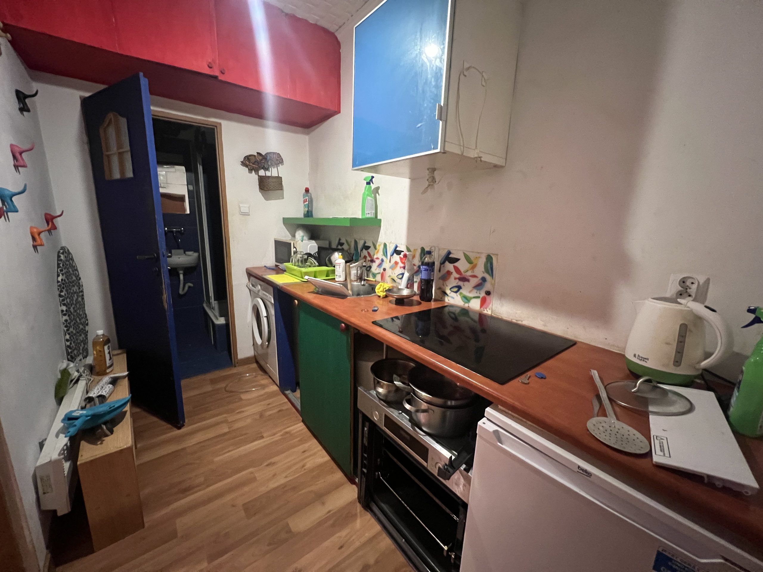 ul. Zyblikiewicza przed